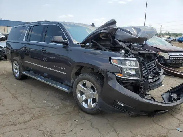 2018 CHEVROLET SUBURBAN K1500 LT  