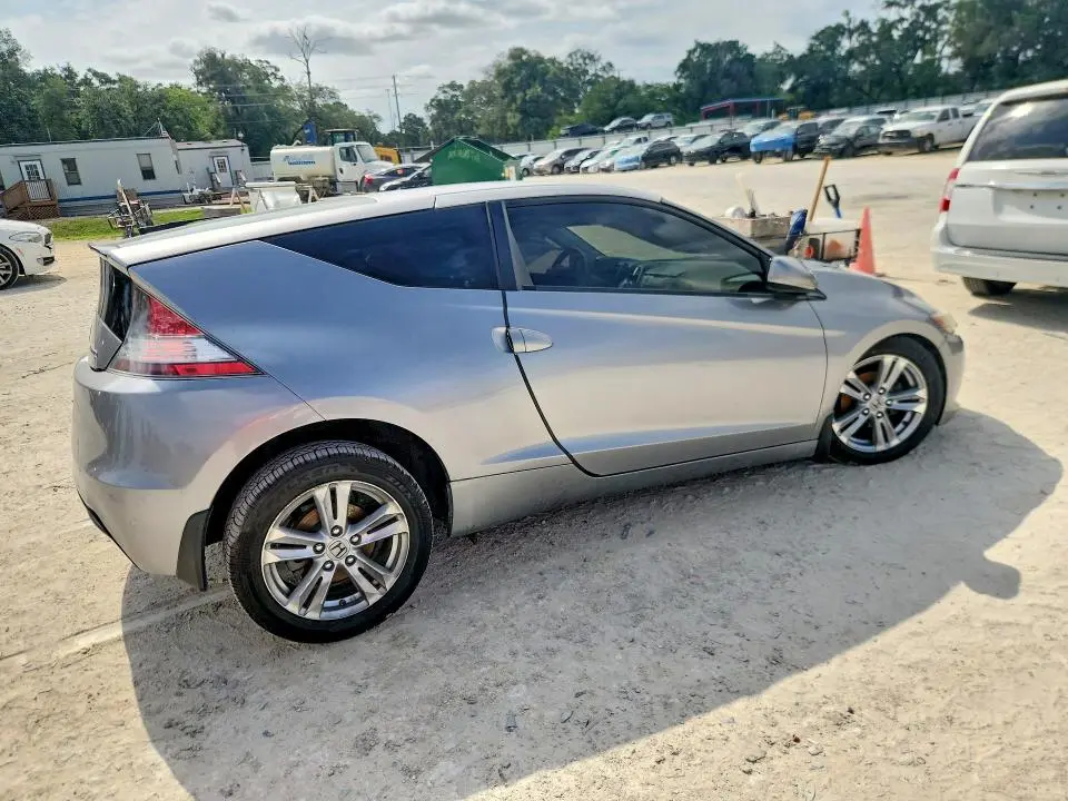 2012 HONDA CR-Z EX  