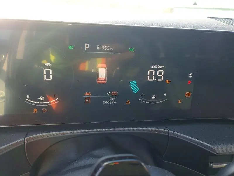 2024 HYUNDAI SANTA FE SEL  