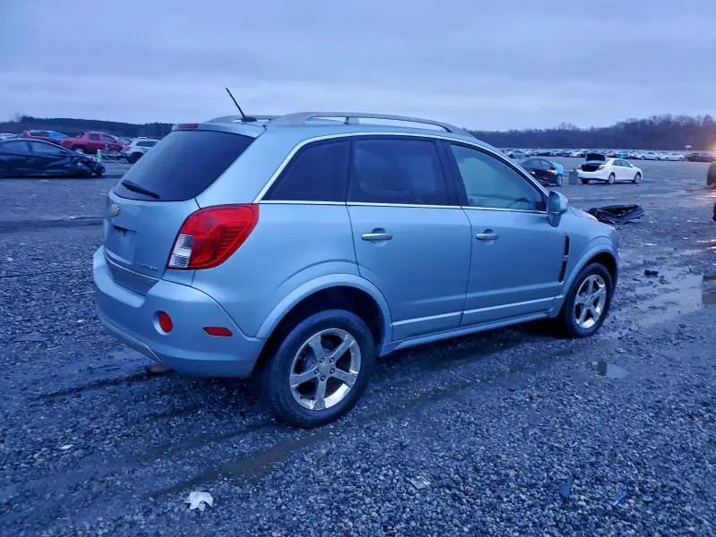2014 CHEVROLET CAPTIVA LT  