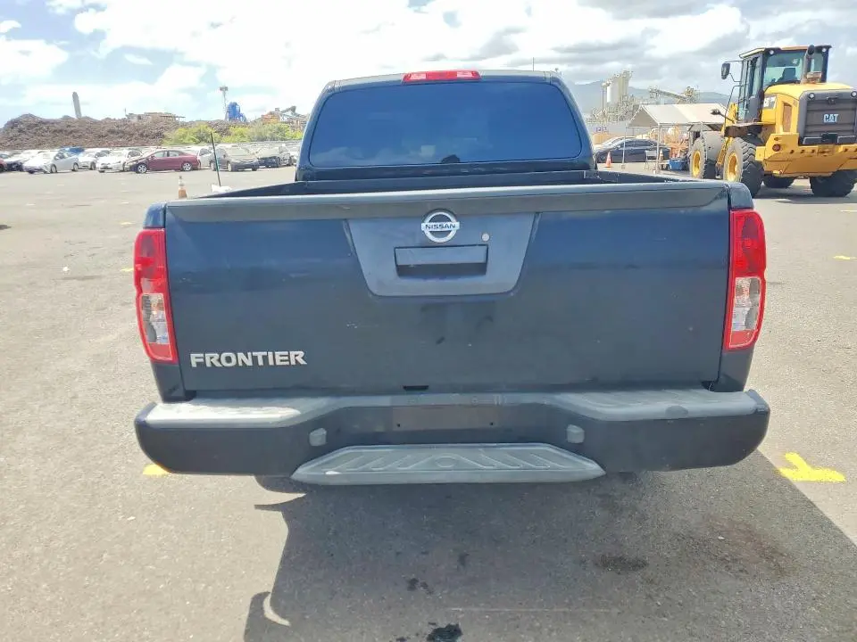 2020 NISSAN FRONTIER S  