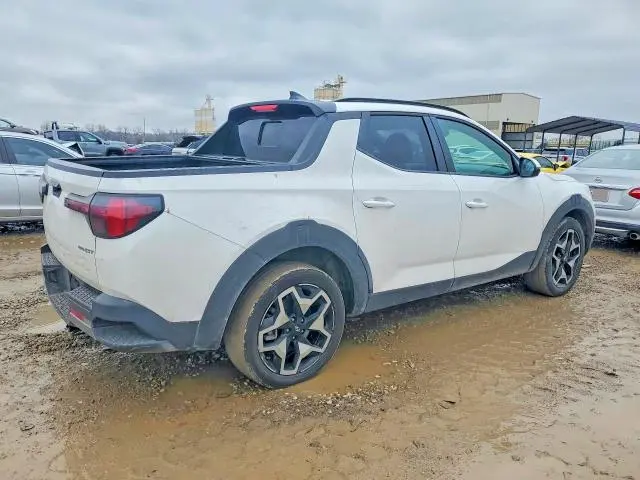 2023 HYUNDAI SANTA CRUZ LIMITED  