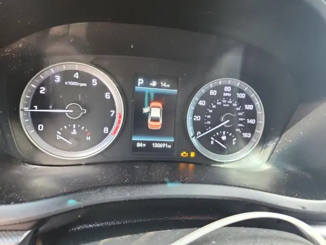 2019 HYUNDAI SONATA LIMITED  