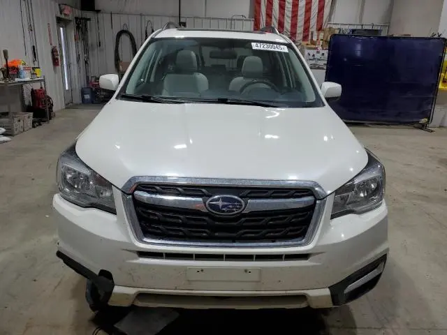 2017 SUBARU FORESTER 2.5I PREMIUM  