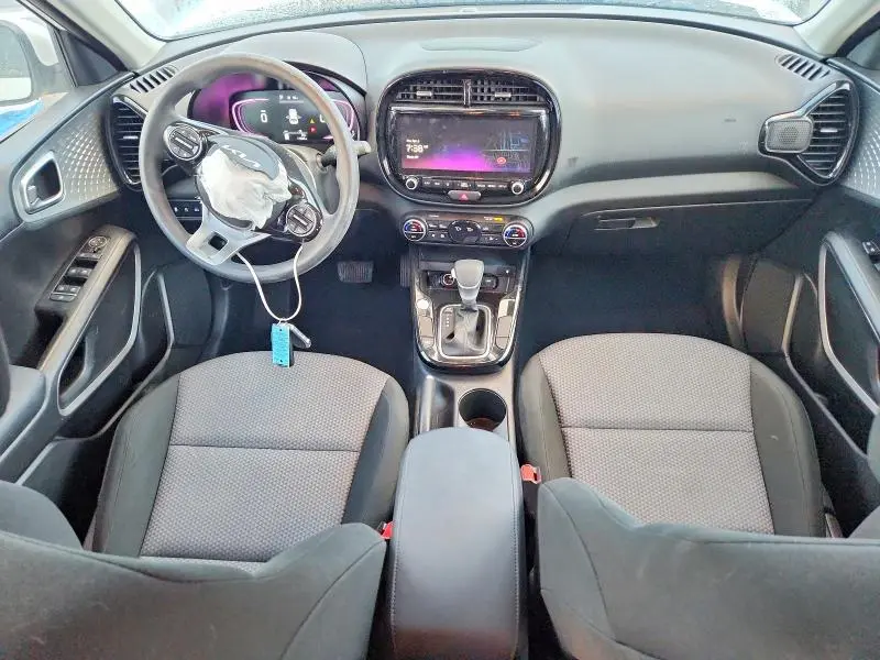 2023 KIA SOUL S  
