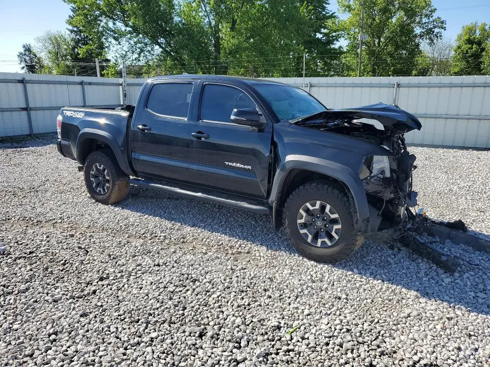 2023 TOYOTA TACOMA TRD OFF-ROAD  