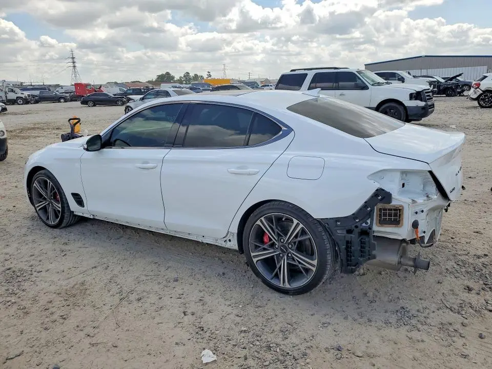 2024 GENESIS G70 2.5T STANDARD  