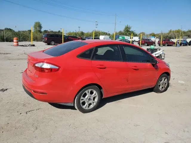 2014 FORD FIESTA SE  