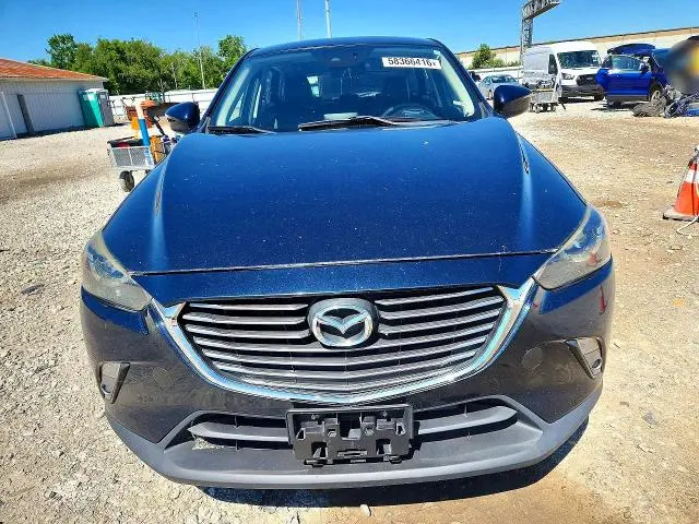 2018 MAZDA CX-3 GRAND TOURING  