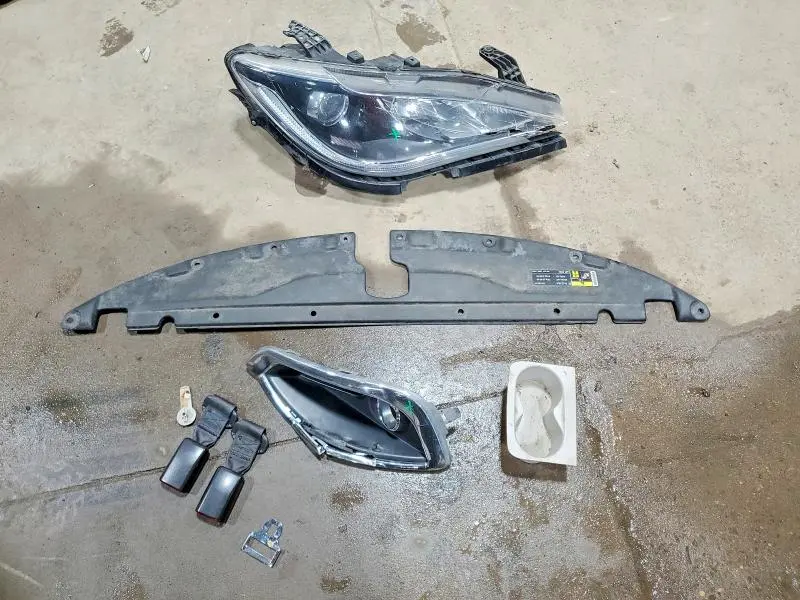 2017 CHRYSLER PACIFICA TOURING L PLUS  