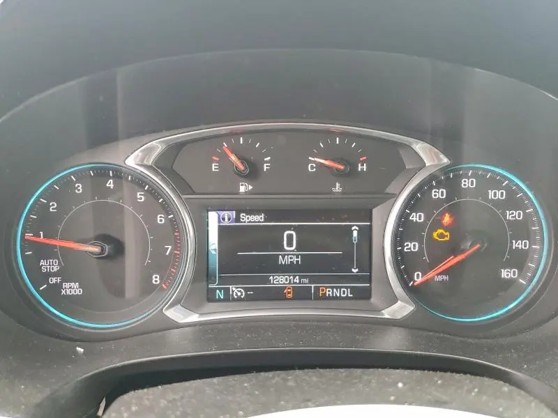 2017 CHEVROLET MALIBU LT  