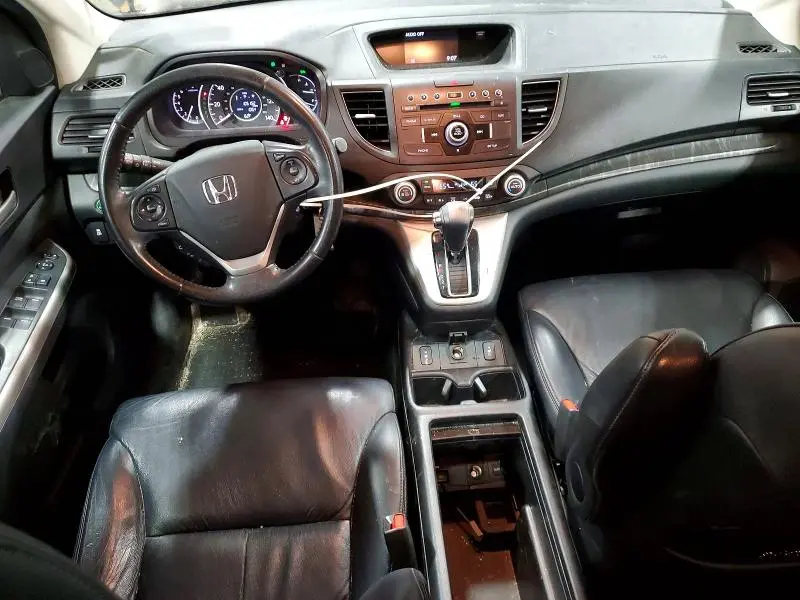 2014 HONDA CR-V EXL  