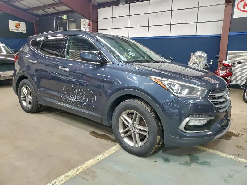 2017 HYUNDAI SANTA FE SPORT   