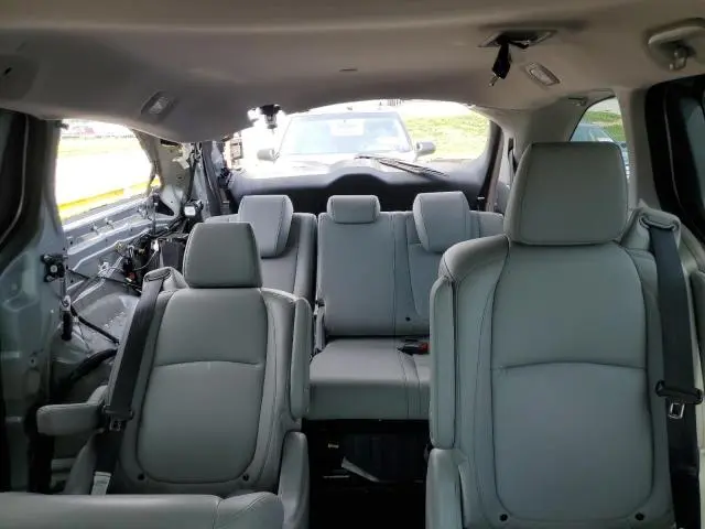 2024 HONDA ODYSSEY EXL  