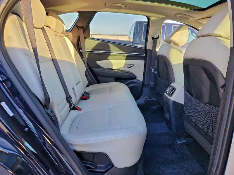 2023 HYUNDAI TUCSON SEL CONVENIENCE  