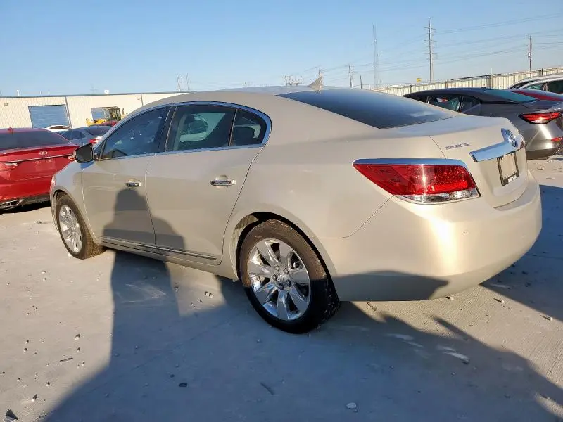 2011 BUICK LACROSSE CXL  