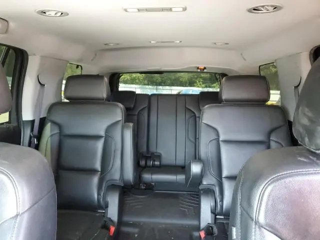 2019 CHEVROLET TAHOE K1500 LT  