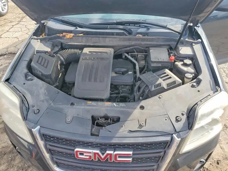 2013 GMC TERRAIN SLE  
