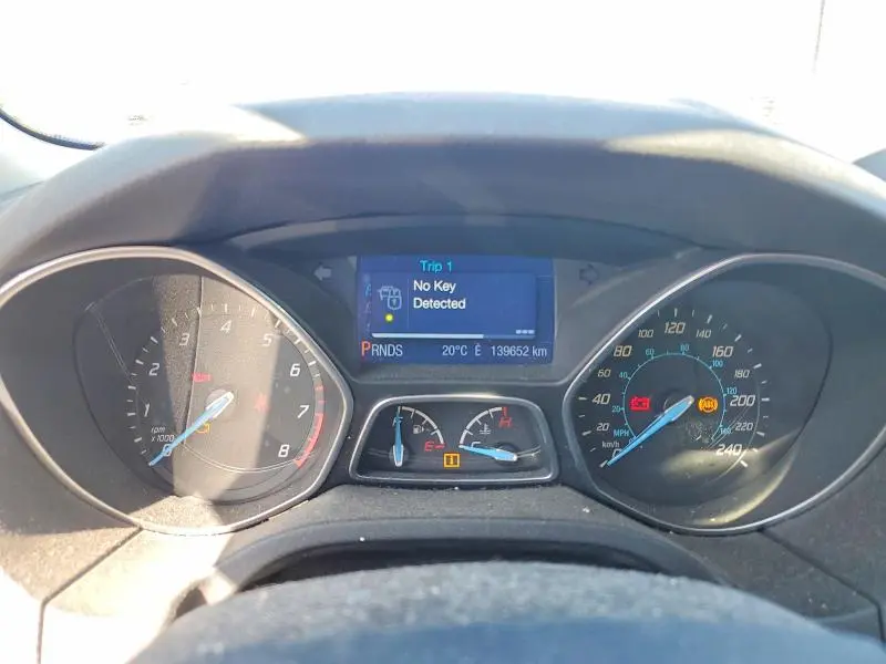 2013 FORD FOCUS SE  