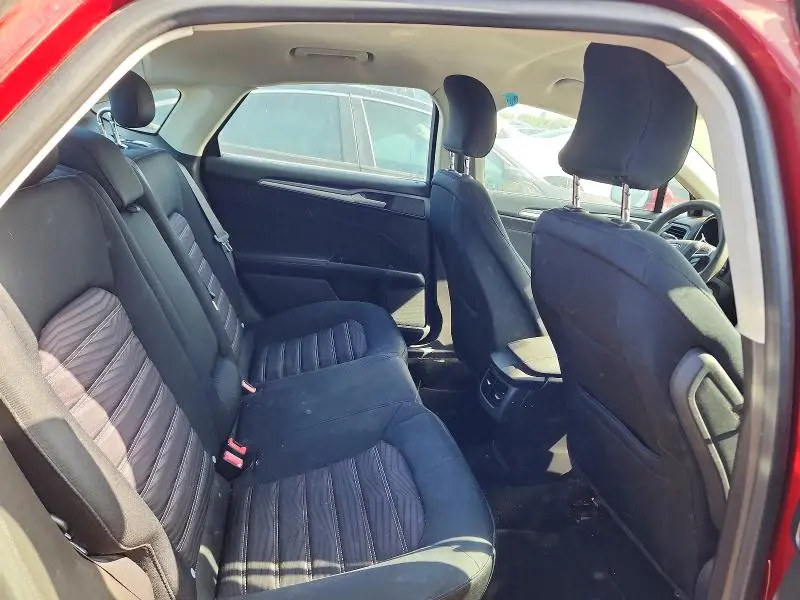 2016 FORD FUSION SE HYBRID  