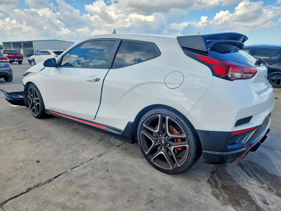2022 HYUNDAI VELOSTER N BASE  