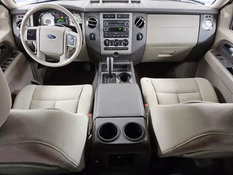 2014 FORD EXPEDITION EL XLT  