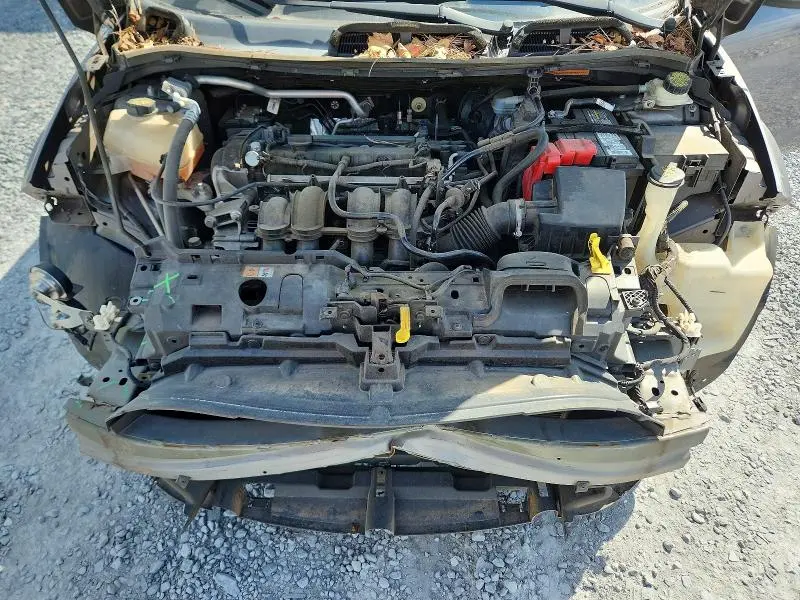 2014 FORD FIESTA SE  