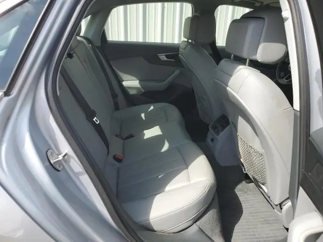 2018 AUDI A4 PREMIUM PLUS