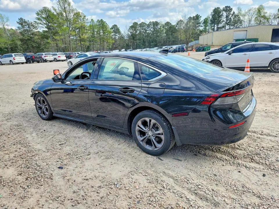 2023 HONDA ACCORD HYBRID EXL  