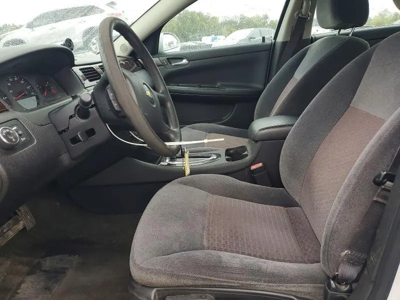2012 CHEVROLET IMPALA LS  