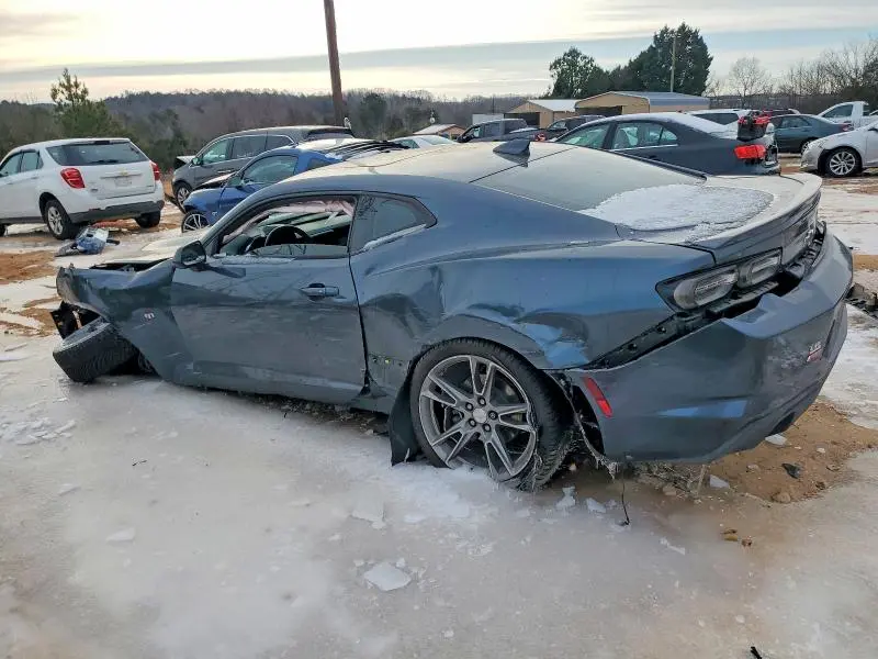 2019 CHEVROLET CAMARO LT  