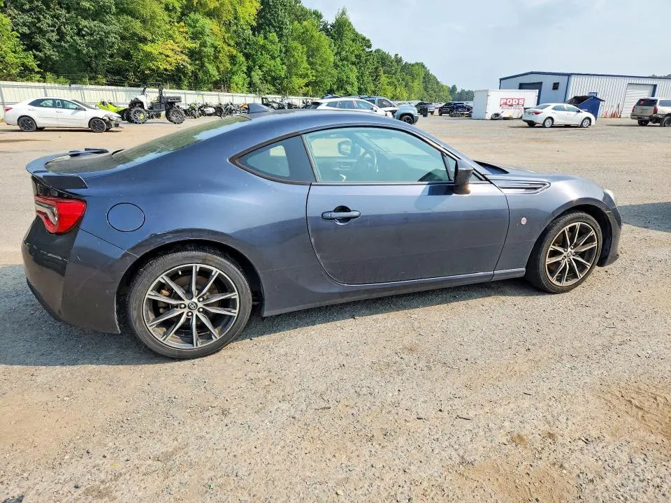 2019 TOYOTA 86 GT  