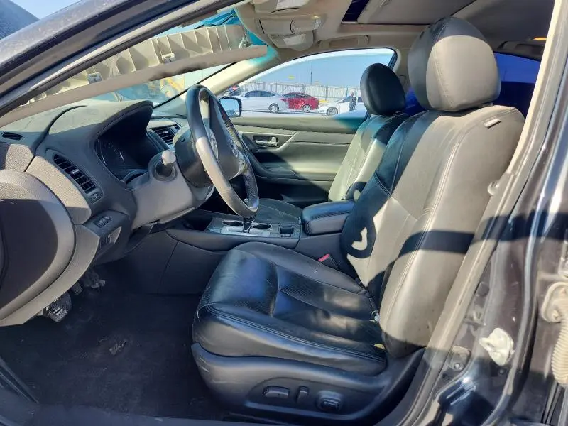 2017 NISSAN ALTIMA 2.5  