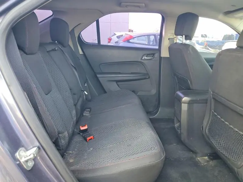 2013 CHEVROLET EQUINOX LS  