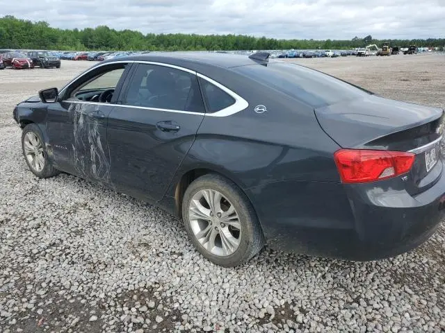 2015 CHEVROLET IMPALA LT  