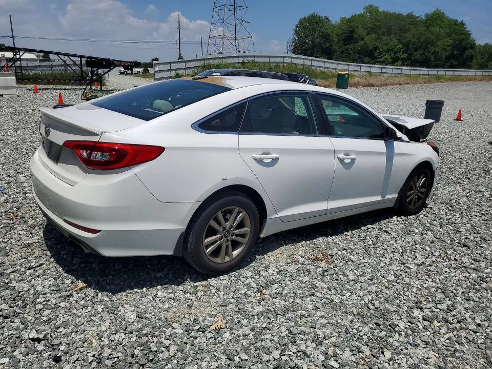 2016 HYUNDAI SONATA SE  
