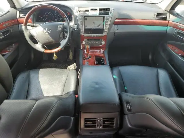 2012 LEXUS LS 460  