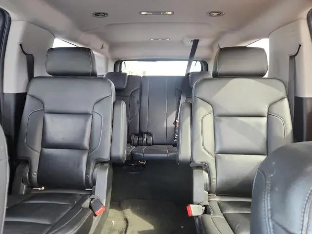 2018 CHEVROLET SUBURBAN K1500 LT  