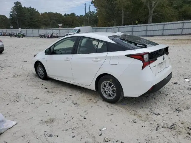 2022 TOYOTA PRIUS NIGHT SHADE  