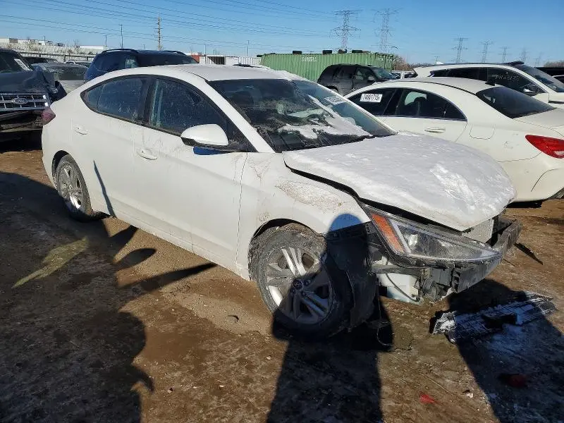 2019 HYUNDAI ELANTRA SEL  