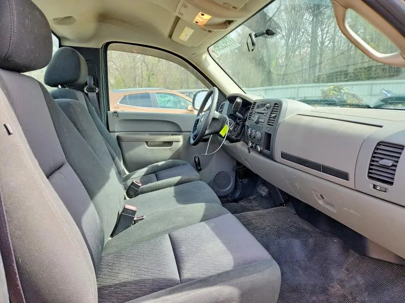 2011 CHEVROLET SILVERADO C1500  