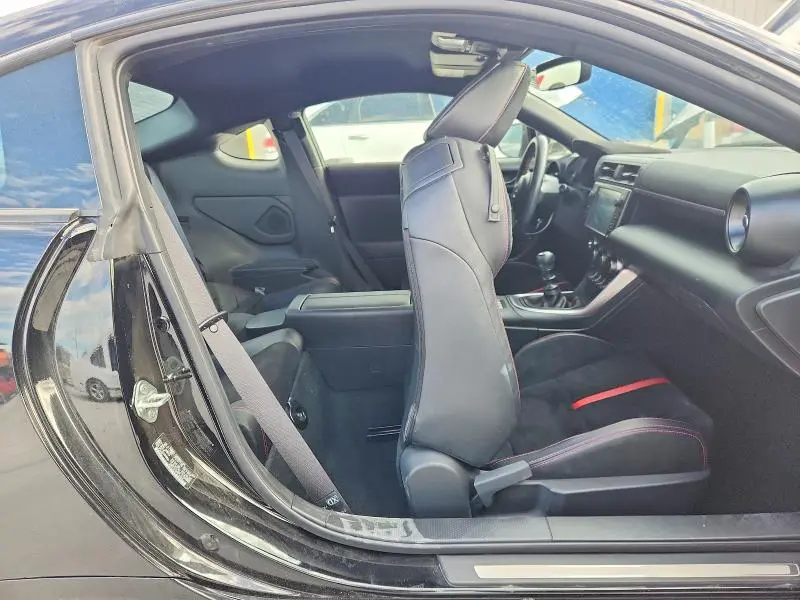 2023 SUBARU BRZ LIMITED  