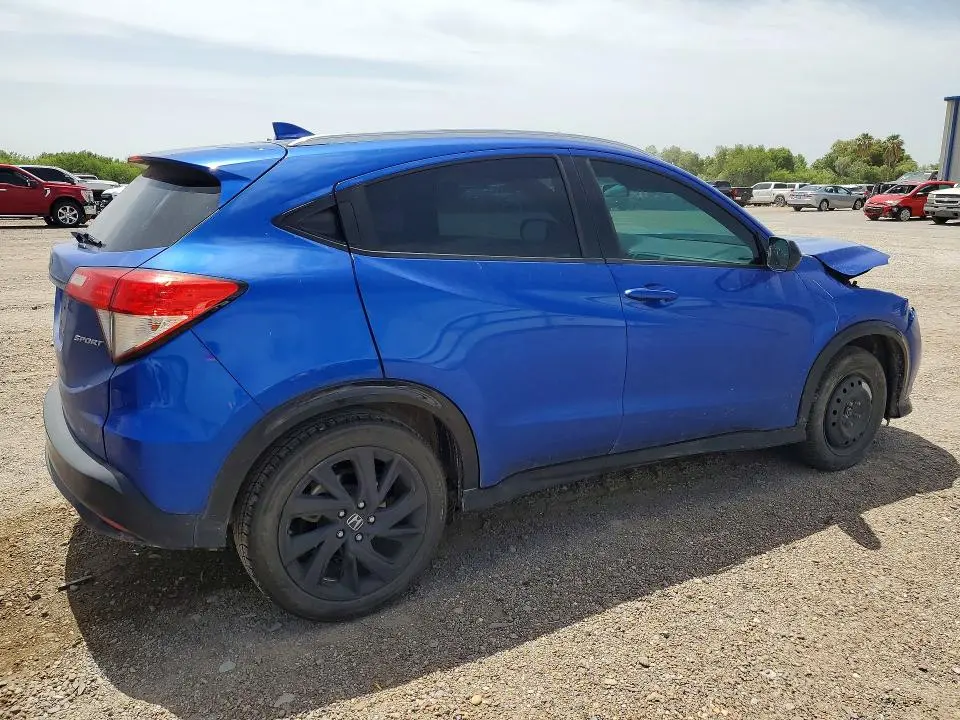 2021 HONDA HR-V SPORT  