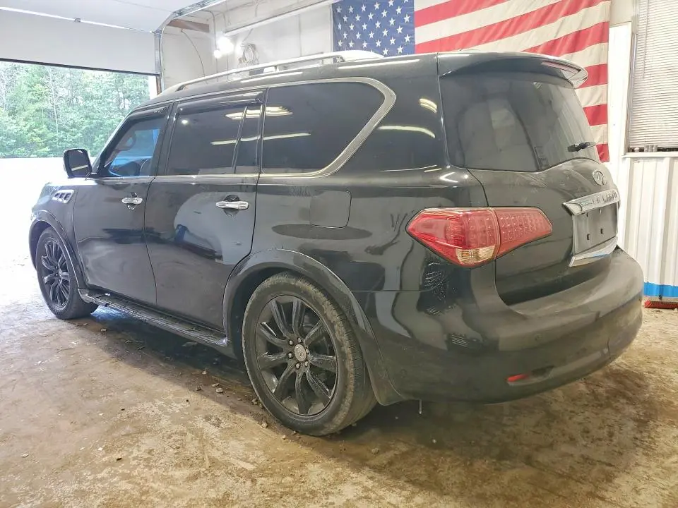 2011 INFINITI QX56 BASE  