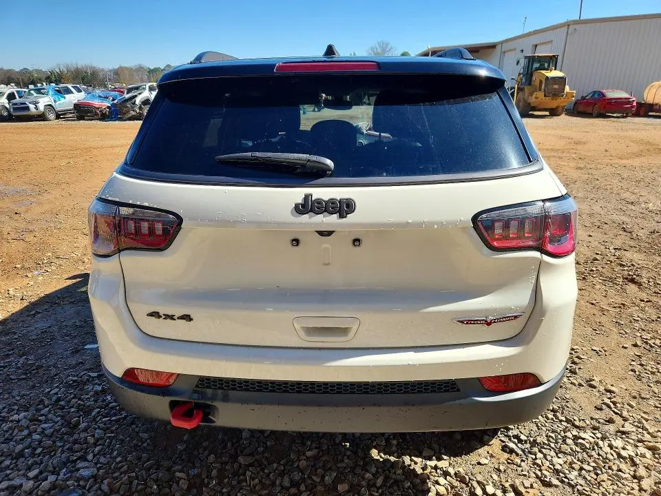 2019 JEEP COMPASS TRAILHAWK  