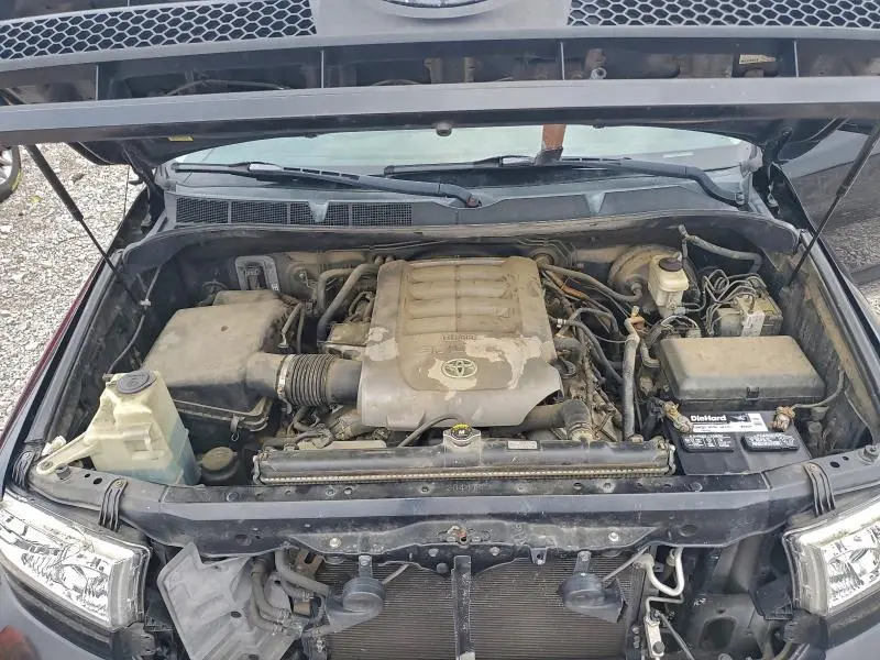 2010 TOYOTA TUNDRA CREWMAX SR5  