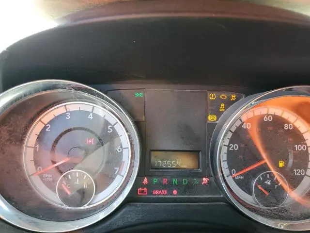 2015 DODGE GRAND CARAVAN SXT  