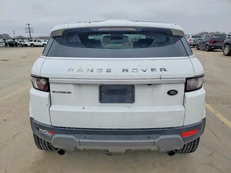 2013 LAND ROVER RANGE ROVER EVOQUE PRESTIGE PREMIUM  