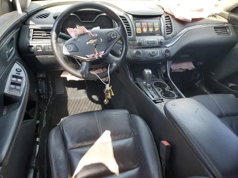 2016 CHEVROLET IMPALA LT  