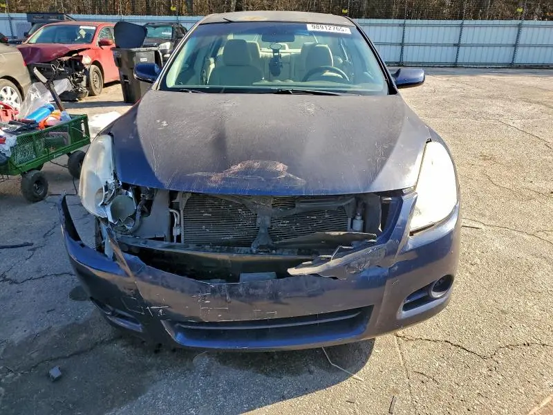 2011 NISSAN ALTIMA BASE  